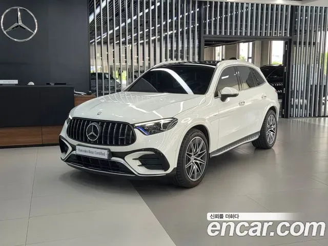 Mercedes-Benz Glc-Class X254