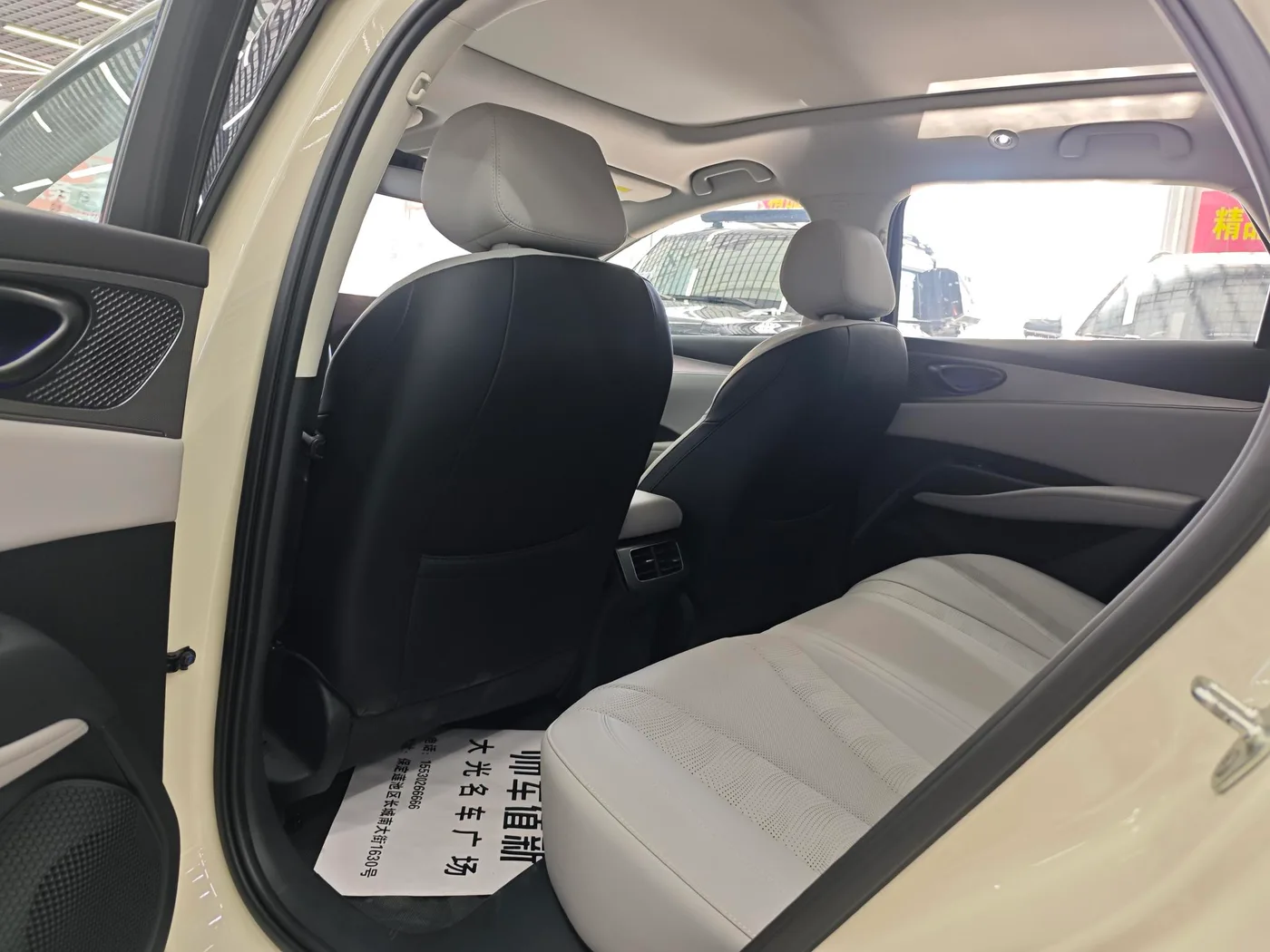BYD Seal 06DM travel version, 2025 — фото 4