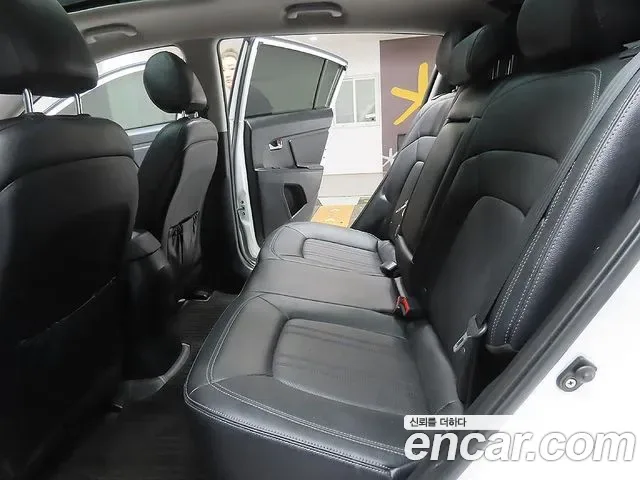 Kia Sportage, 2012 — фото 10