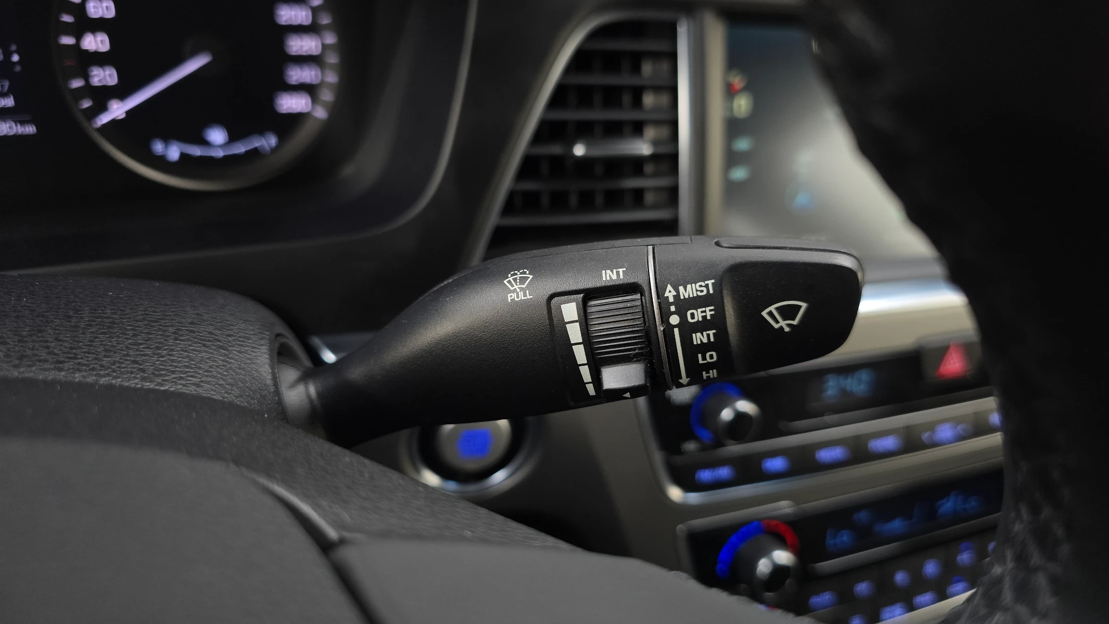 Hyundai Sonata LF Sonata Hybrid, 2016 — фото 28