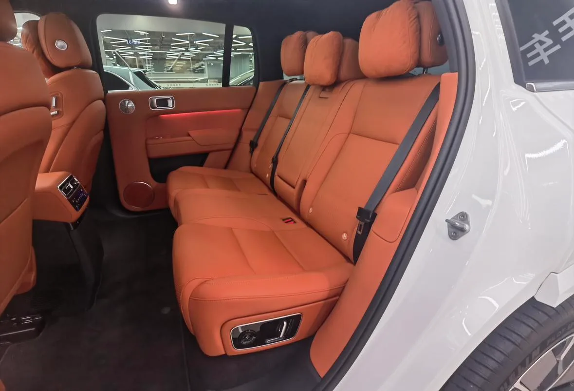 Li Auto Ideal L7, 2025 — фото 12