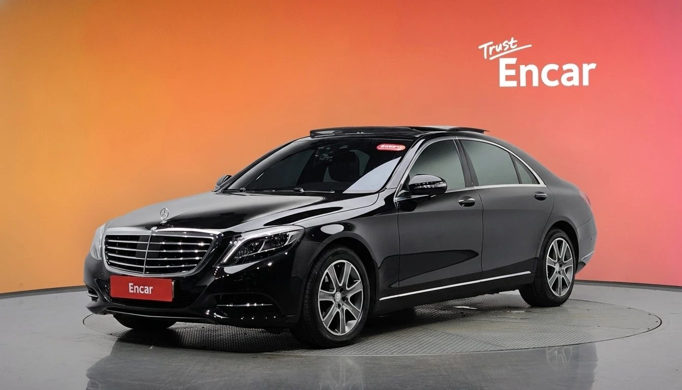 Mercedes-Benz S-Class W222, 2014 — фото 21