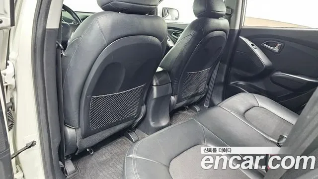 Hyundai Tucson ix, 2010 — фото 29