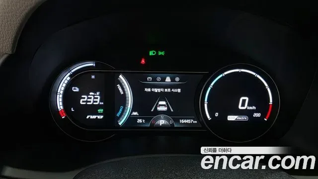 Kia Niro EV, 2019 — фото 8