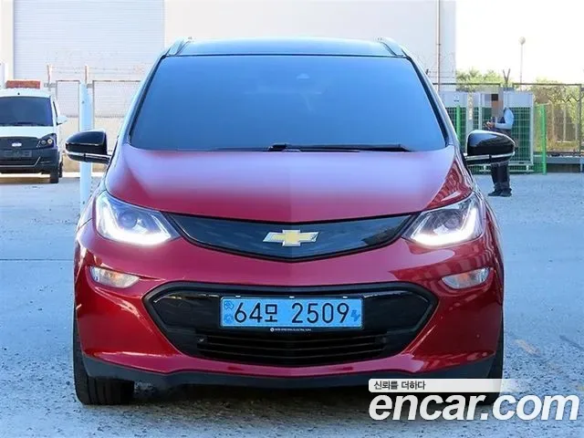 ChevroletGMDaewoo Bolt Ev, 2019 — фото 3