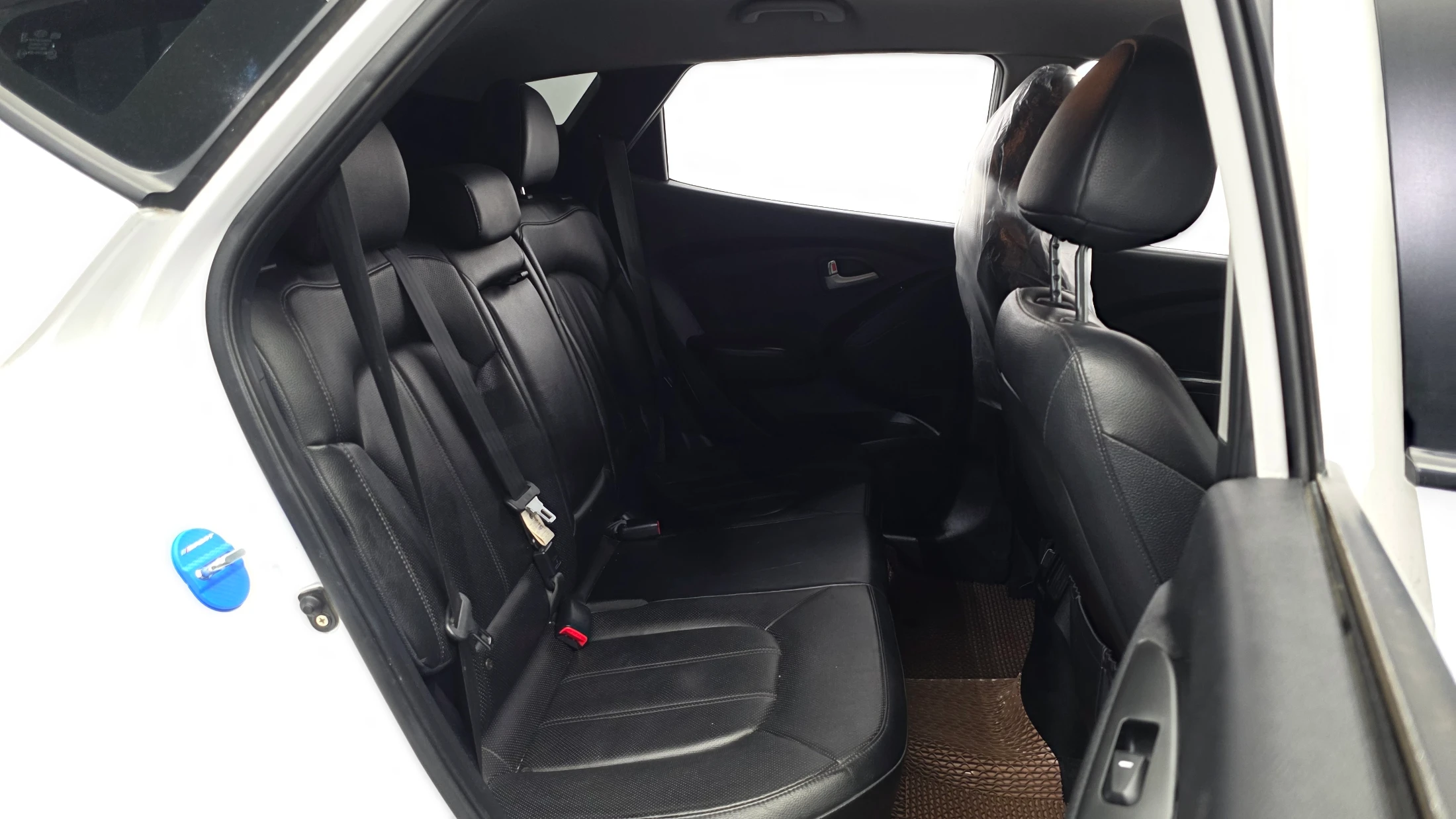 Hyundai Tucson ix, 2014 — фото 11