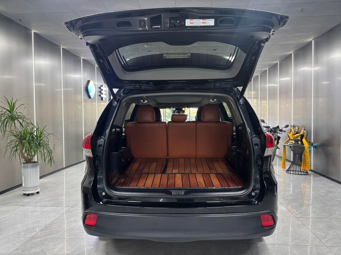 Toyota Highlander, 2018 — фото 15
