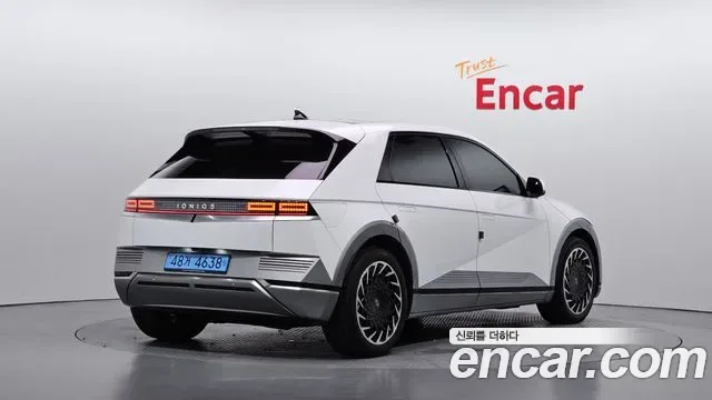 Hyundai Ioniq5 Ionic 5, 2022 — фото 2