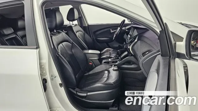 Hyundai Tucson ix, 2014 — фото 26