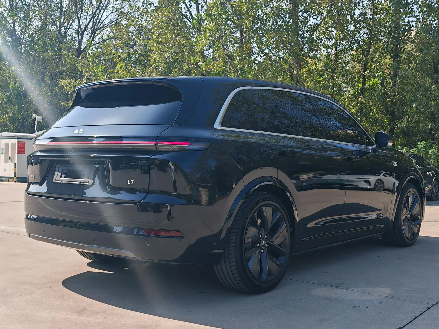Li Auto Ideal L7, 2024 — фото 14