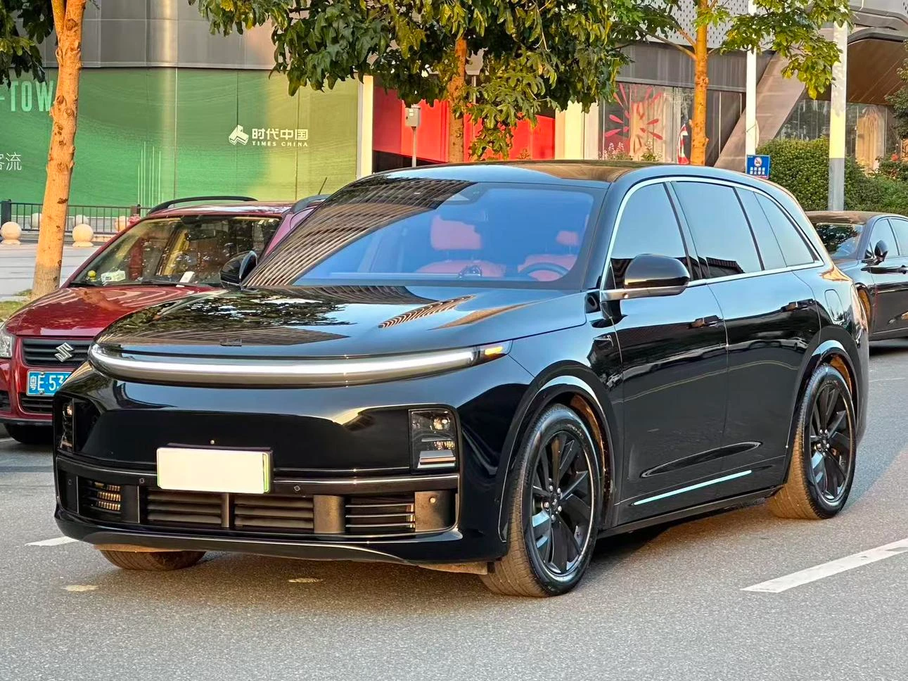 Li Auto Ideal L7