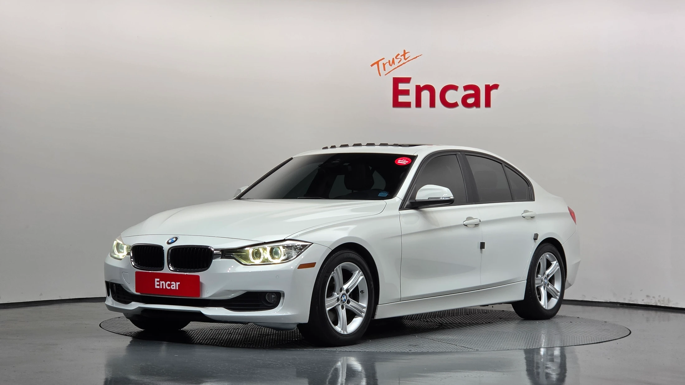 BMW 3-Series F30