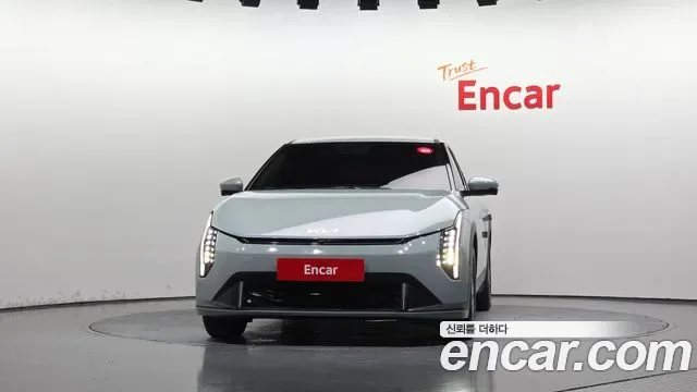 Kia Ev4, 2025 — фото 3