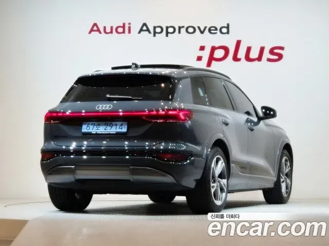 Audi Q6 E-Tron GF, 2026 — фото 2
