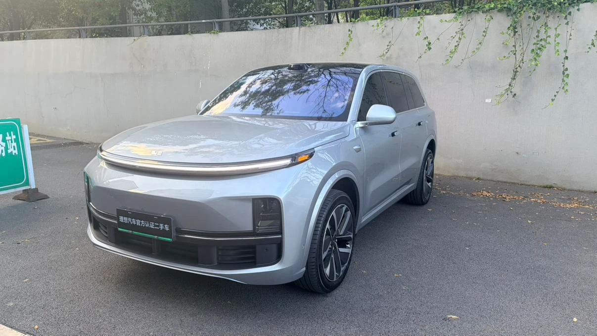 Li Auto Ideal L9