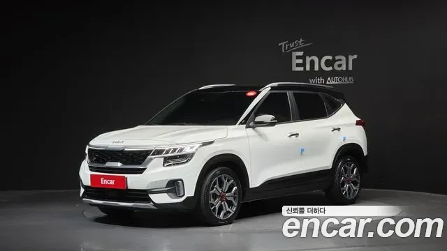 Kia Seltos Celtos