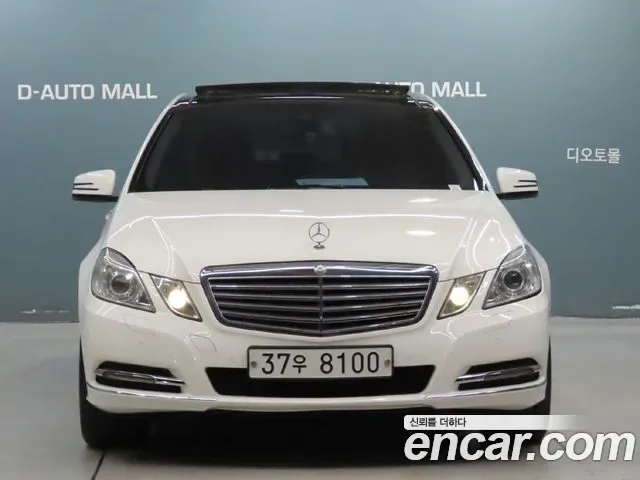 Mercedes-Benz E-Class W212, 2013 — фото 3