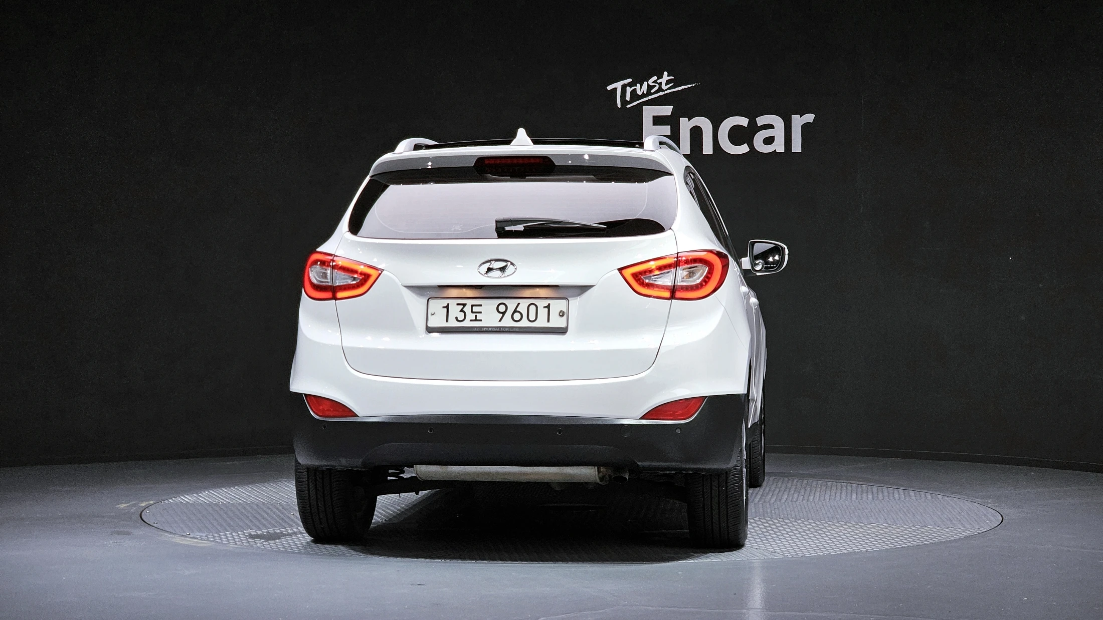 Hyundai Tucson ix, 2014 — фото 4