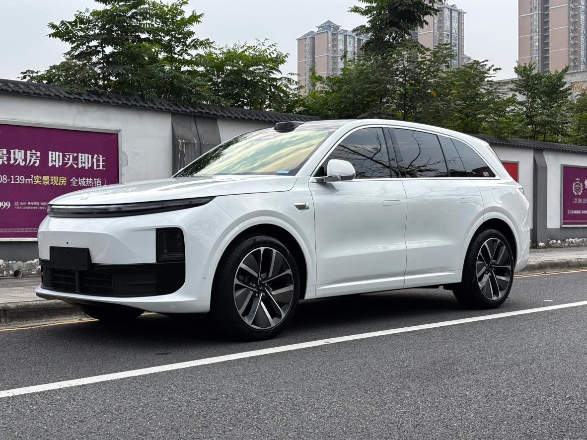 Li Auto Ideal L6