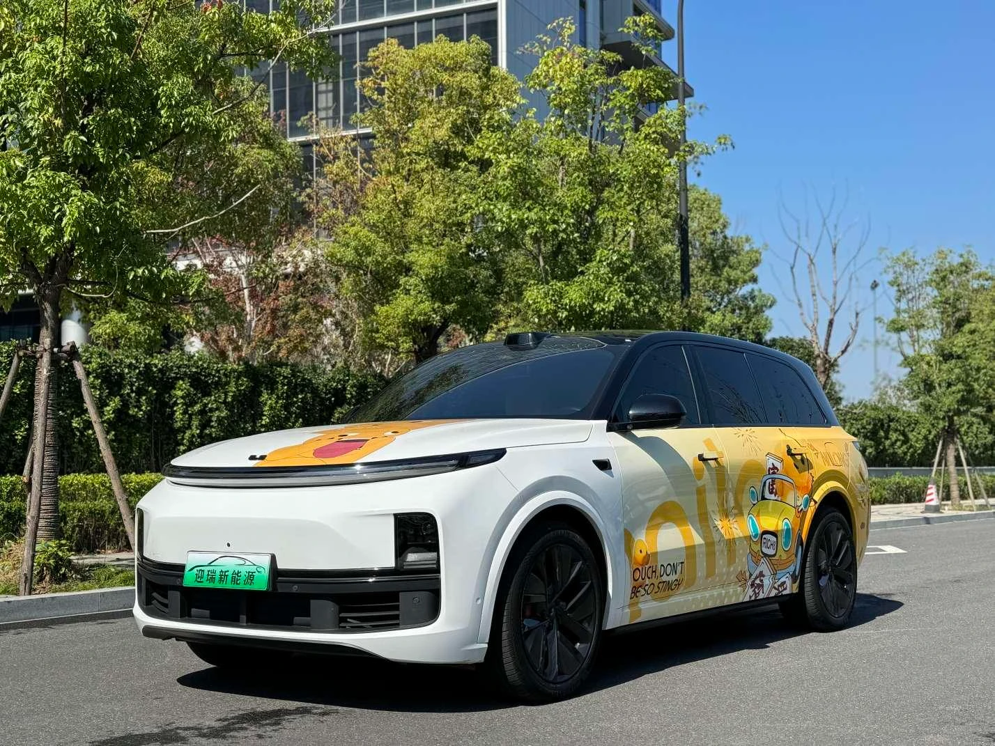 Li Auto Ideal L9