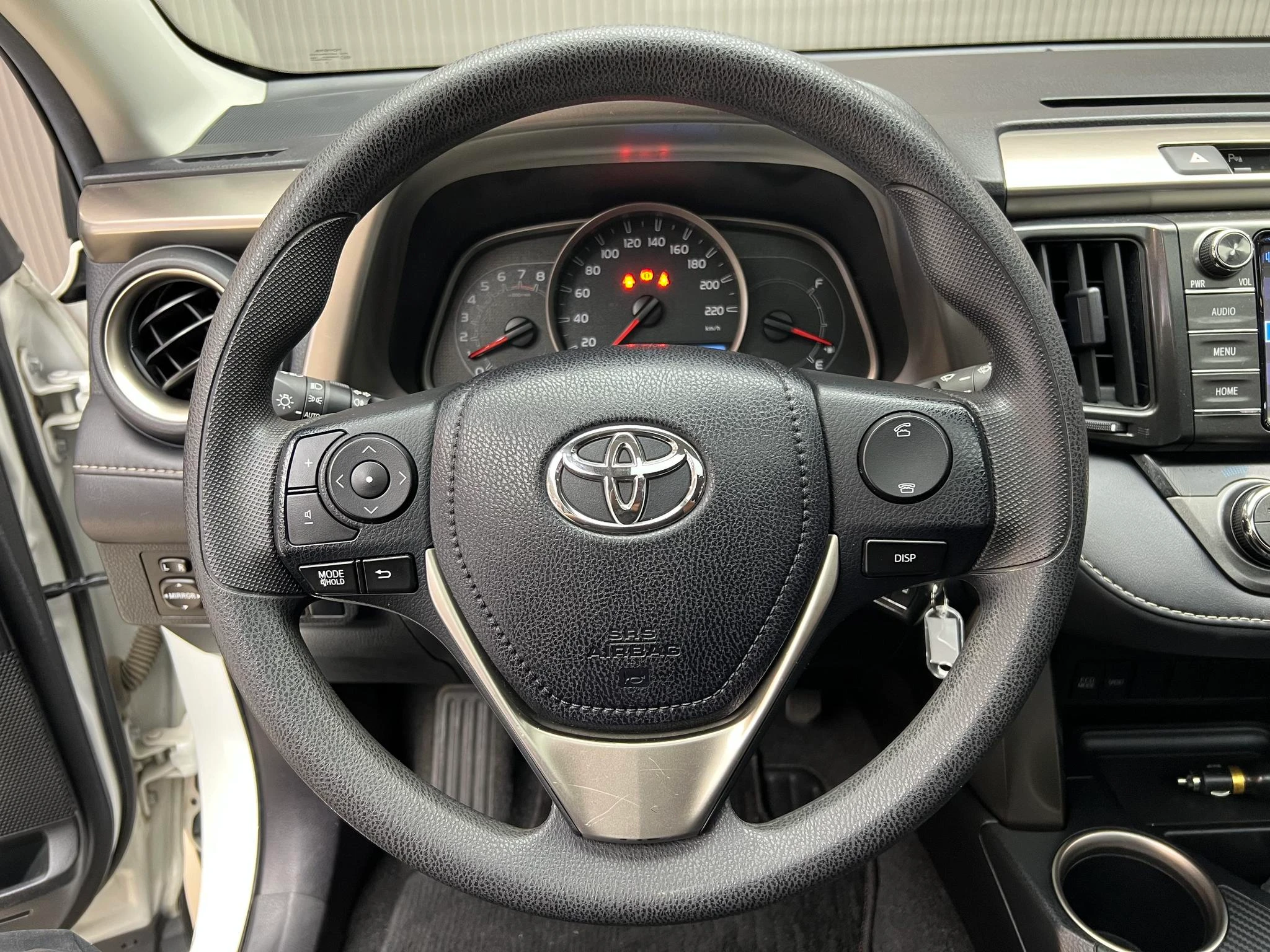 Toyota RAV4 Rongfang, 2015 — фото 17