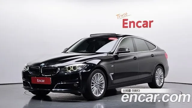 BMW Gran Turismo 3 Series GT (F34)