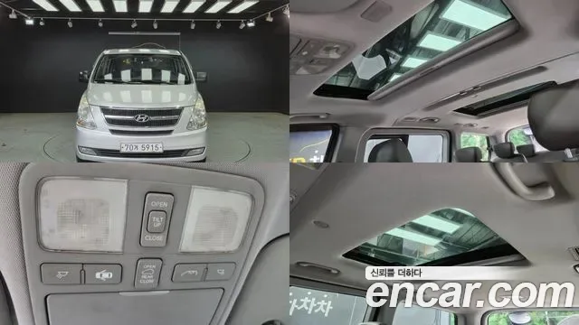 Hyundai Starex Grand Starex