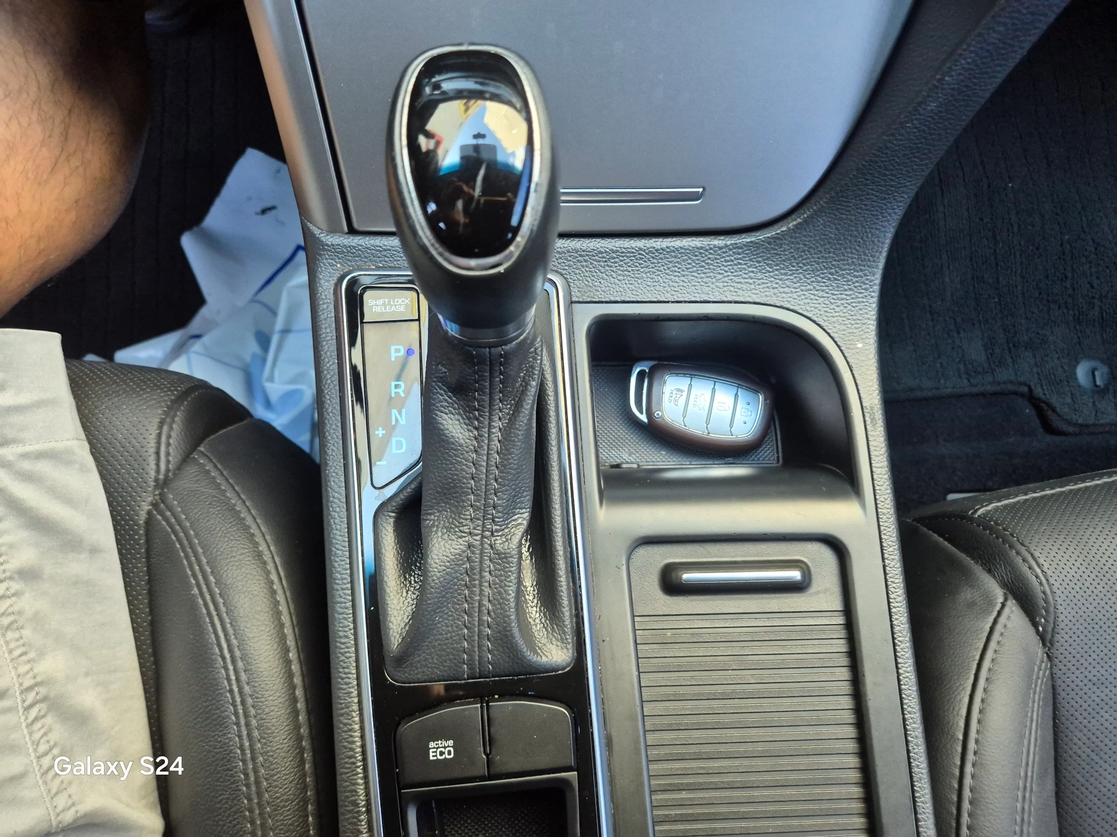 Hyundai Sonata LF Sonata, 2014 — фото 18
