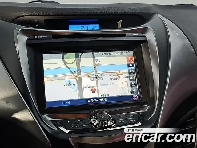 Hyundai Avante MD, 2012 — фото 13