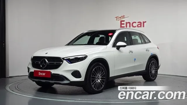 Mercedes-Benz Glc-Class X254