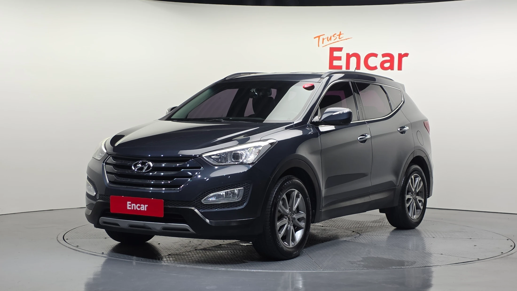 Hyundai Santafe Santa Fe DM