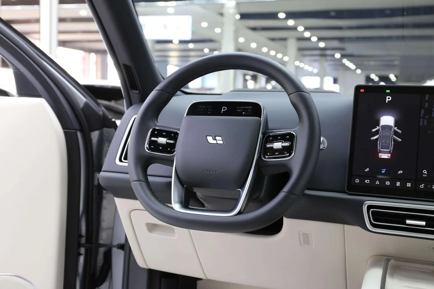 Li Auto Ideal L9, 2025 — фото 12