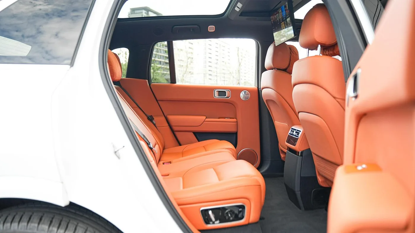 Li Auto Ideal L7, 2025 — фото 15