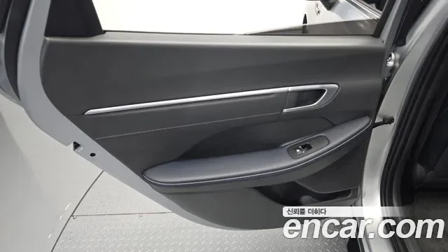 Hyundai Sonata De Edge (DN8), 2025 — фото 25