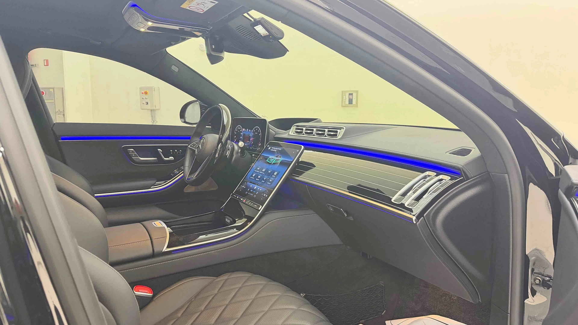 Mercedes-Benz S-Class W223, 2025 — фото 16
