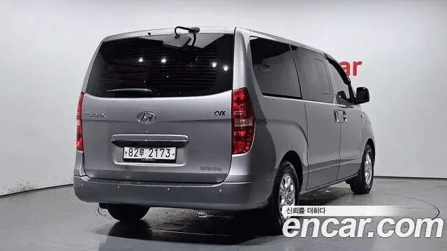 Hyundai Starex Grand Starex, 2012 — фото 2