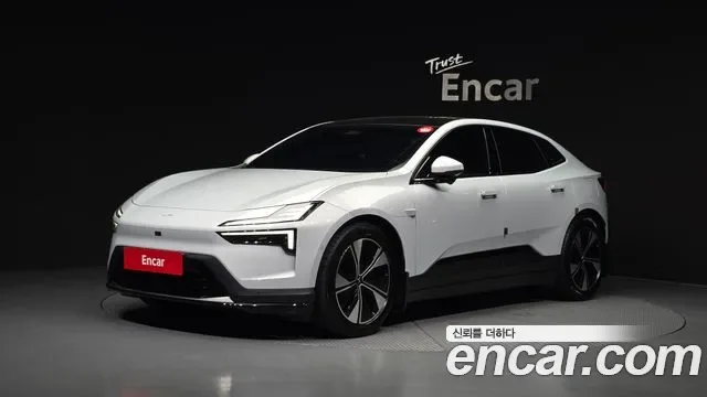 Polestar 4 Fallstar 4