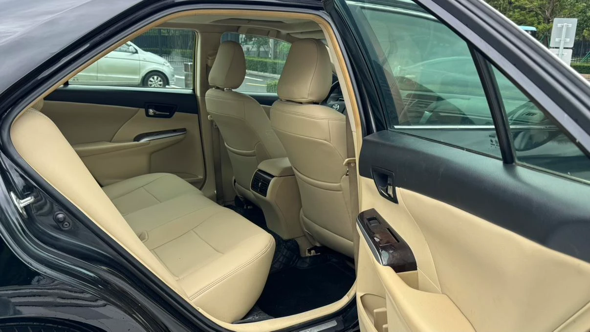 Toyota Camry, 2015 — фото 12