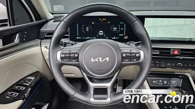 Kia K5 Hybrid, 2025 — фото 13