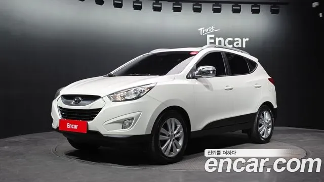 Hyundai Tucson ix