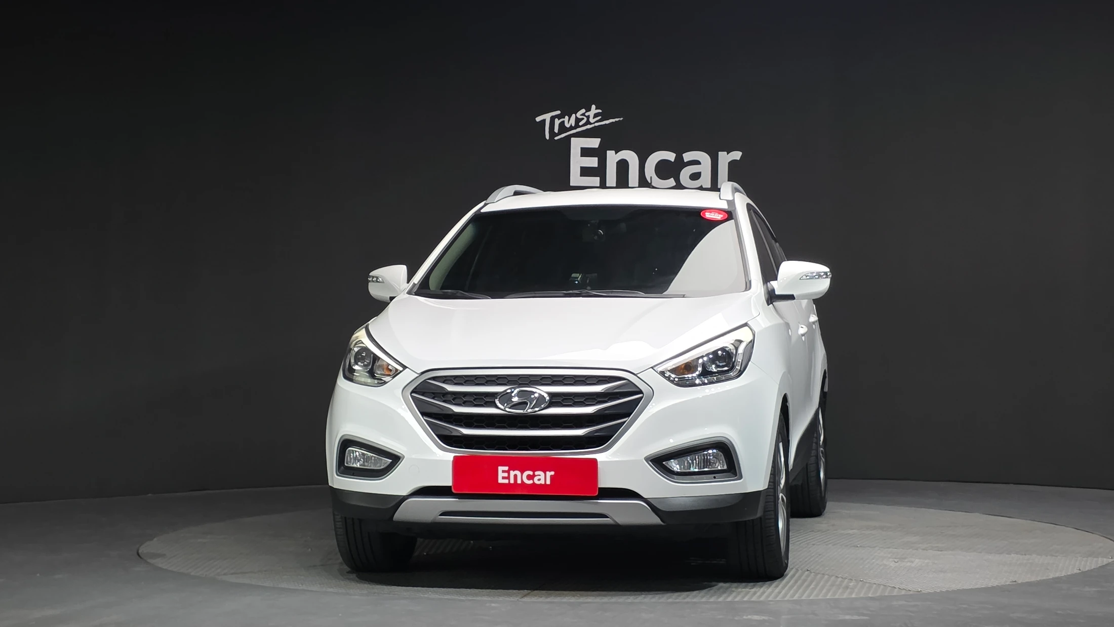 Hyundai Tucson ix, 2014 — фото 3