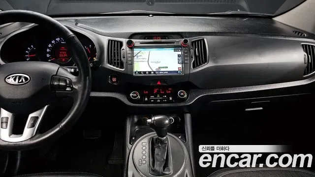 Kia Sportage, 2012 — фото 13
