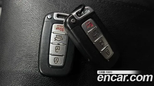 Hyundai Sonata, 2012 — фото 19