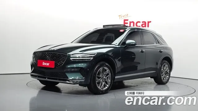 Genesis Gv70