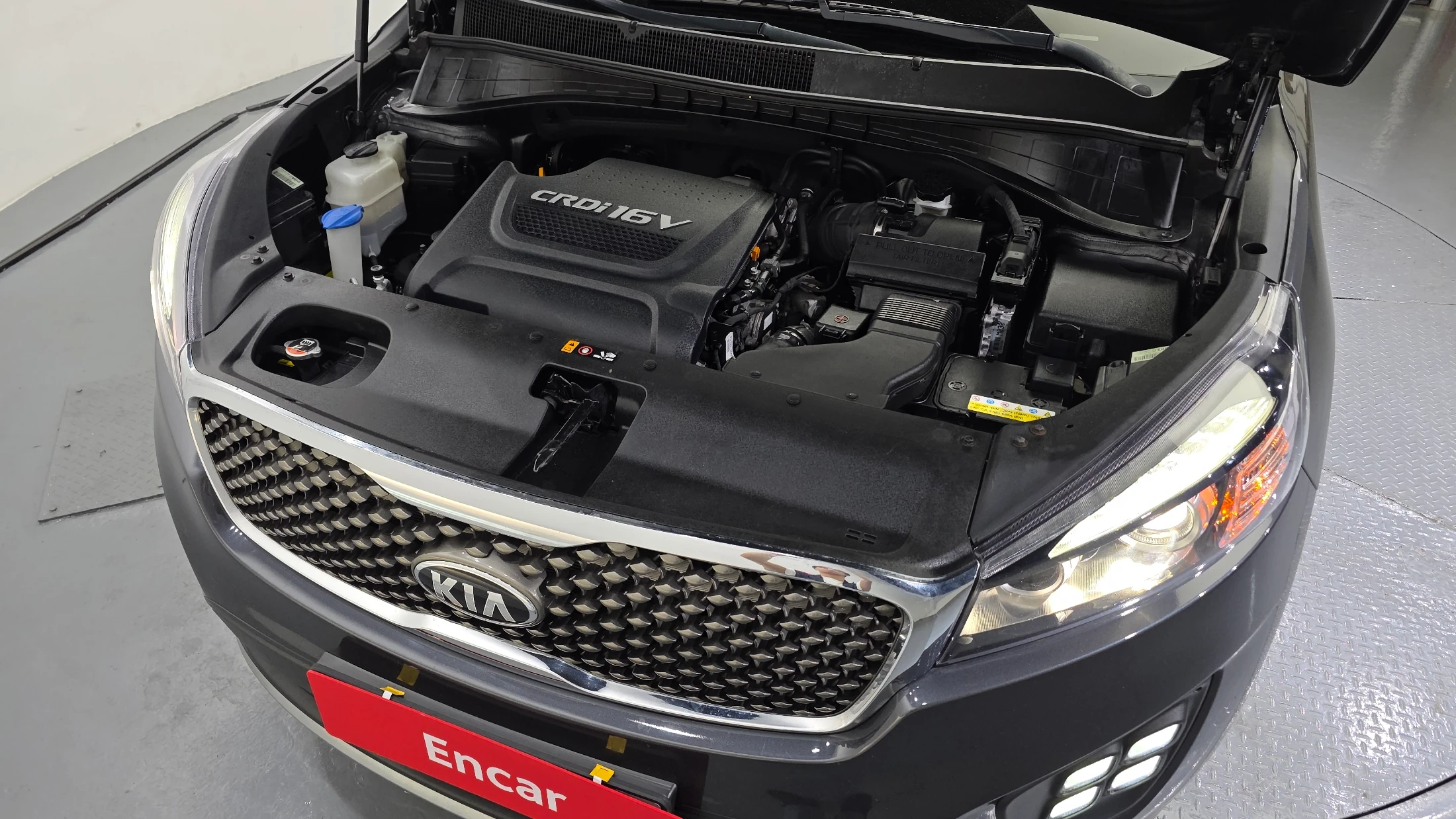 Kia Sorento, 2015 — фото 6