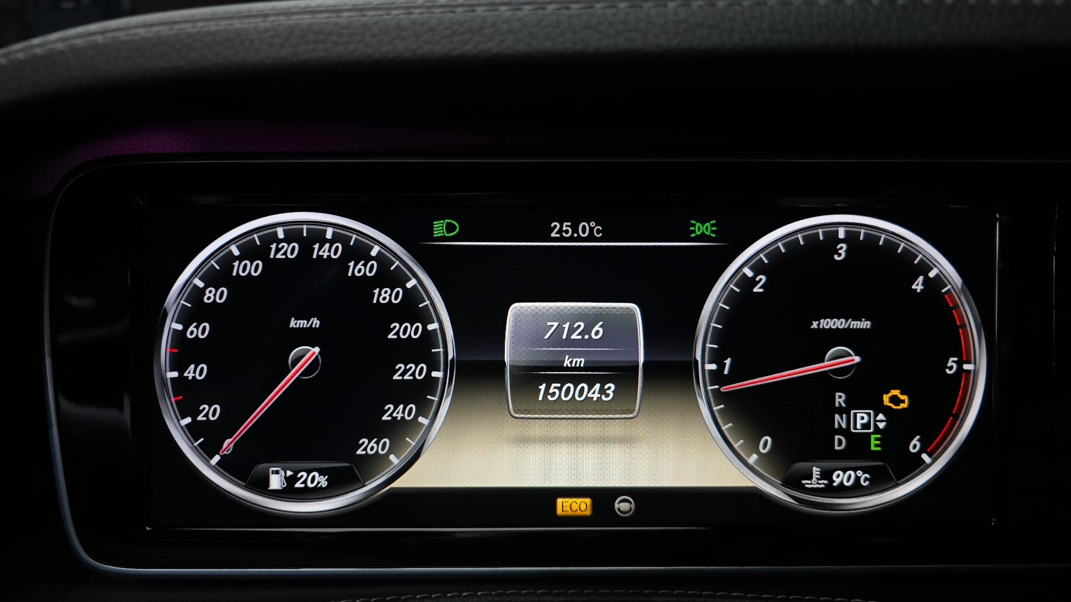 Mercedes-Benz S-Class W222, 2014 — фото 8