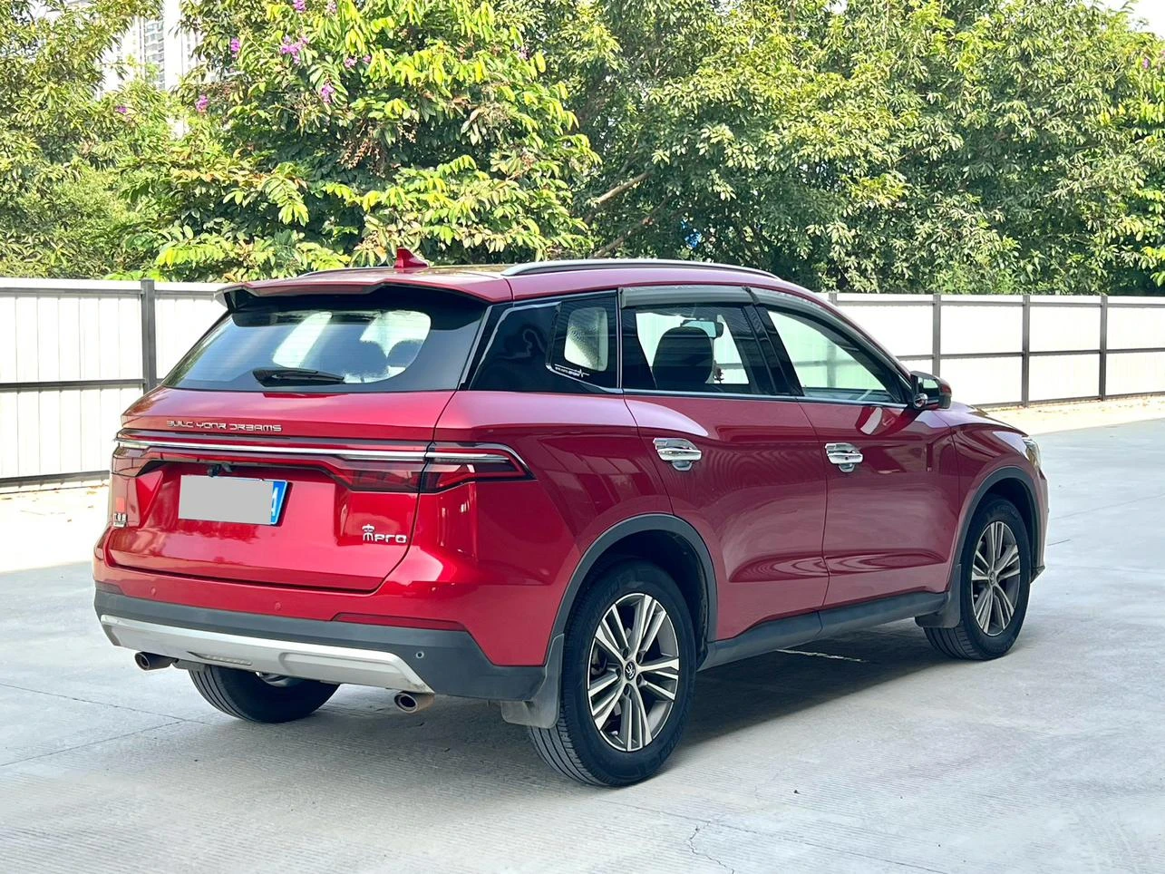 BYD Song Pro, 2019 — фото 10