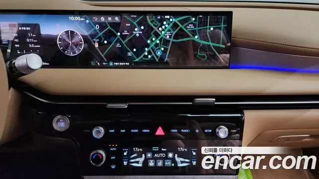 Genesis G80 Electric Fide G80 (RG3), 2025 — фото 12