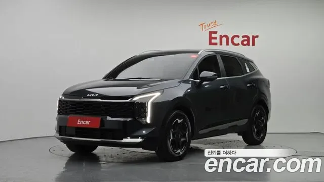 Kia Sportage Hybrid