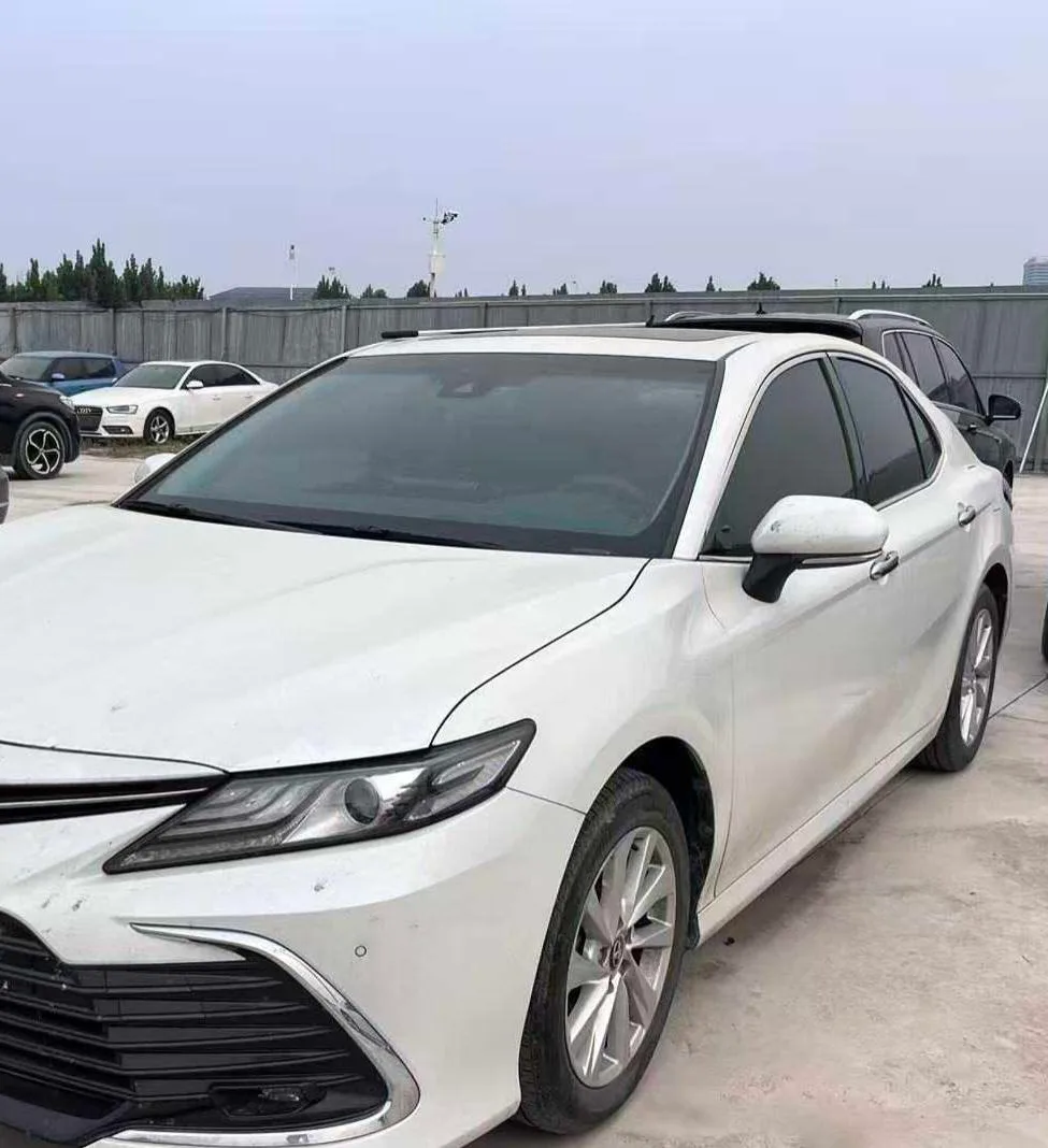 Toyota Camry, 2023 — фото 8